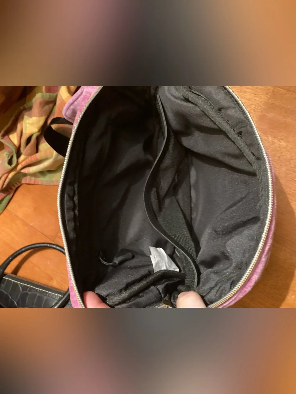 Tush Baby - The Pack - Orchid - EUC!